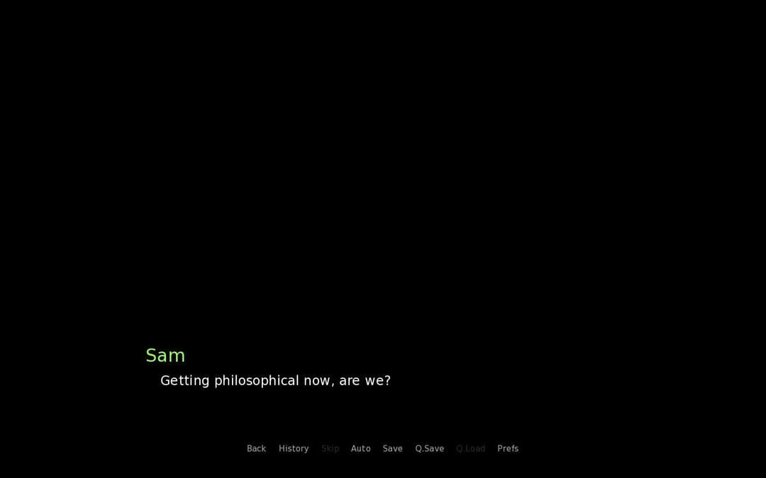 The Dark