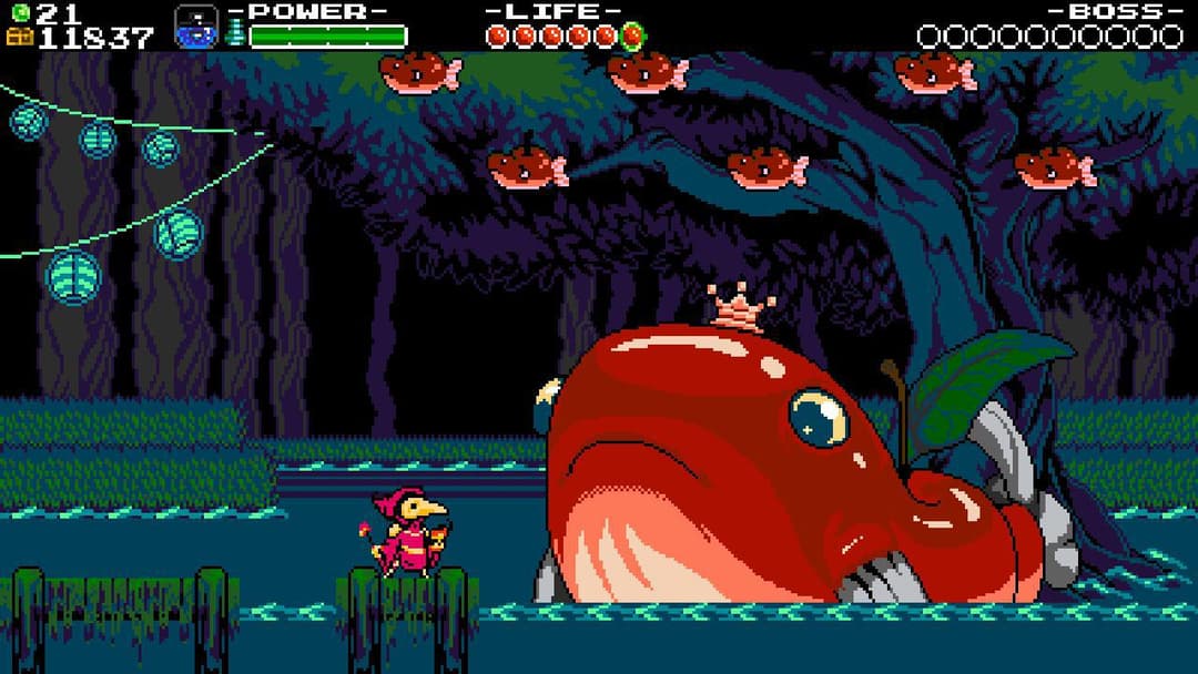 Shovel Knight: Treasure Trove