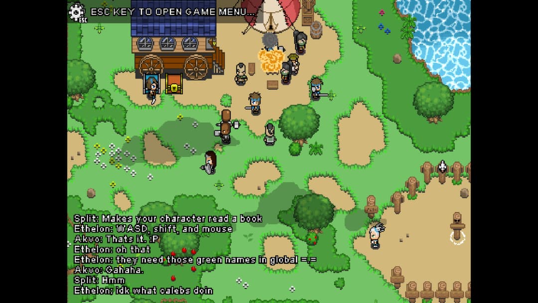 Wanderlust: Rebirth