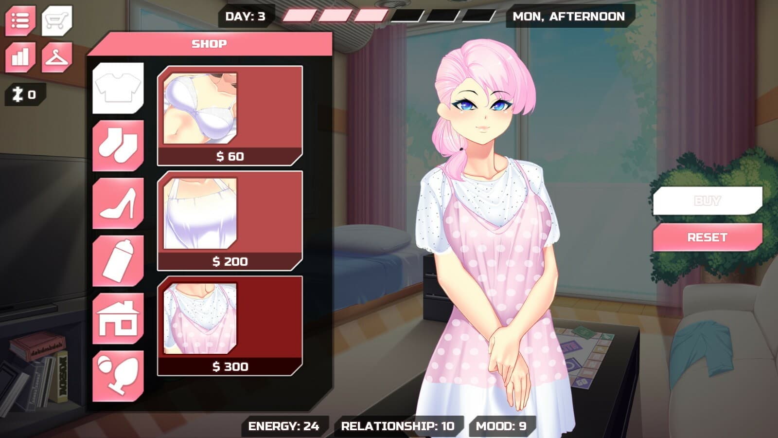 Her New Memory - Hentai Simulator
