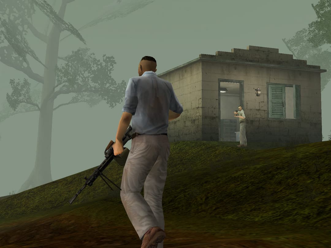 Tom Clancy's Ghost Recon Island Thunder