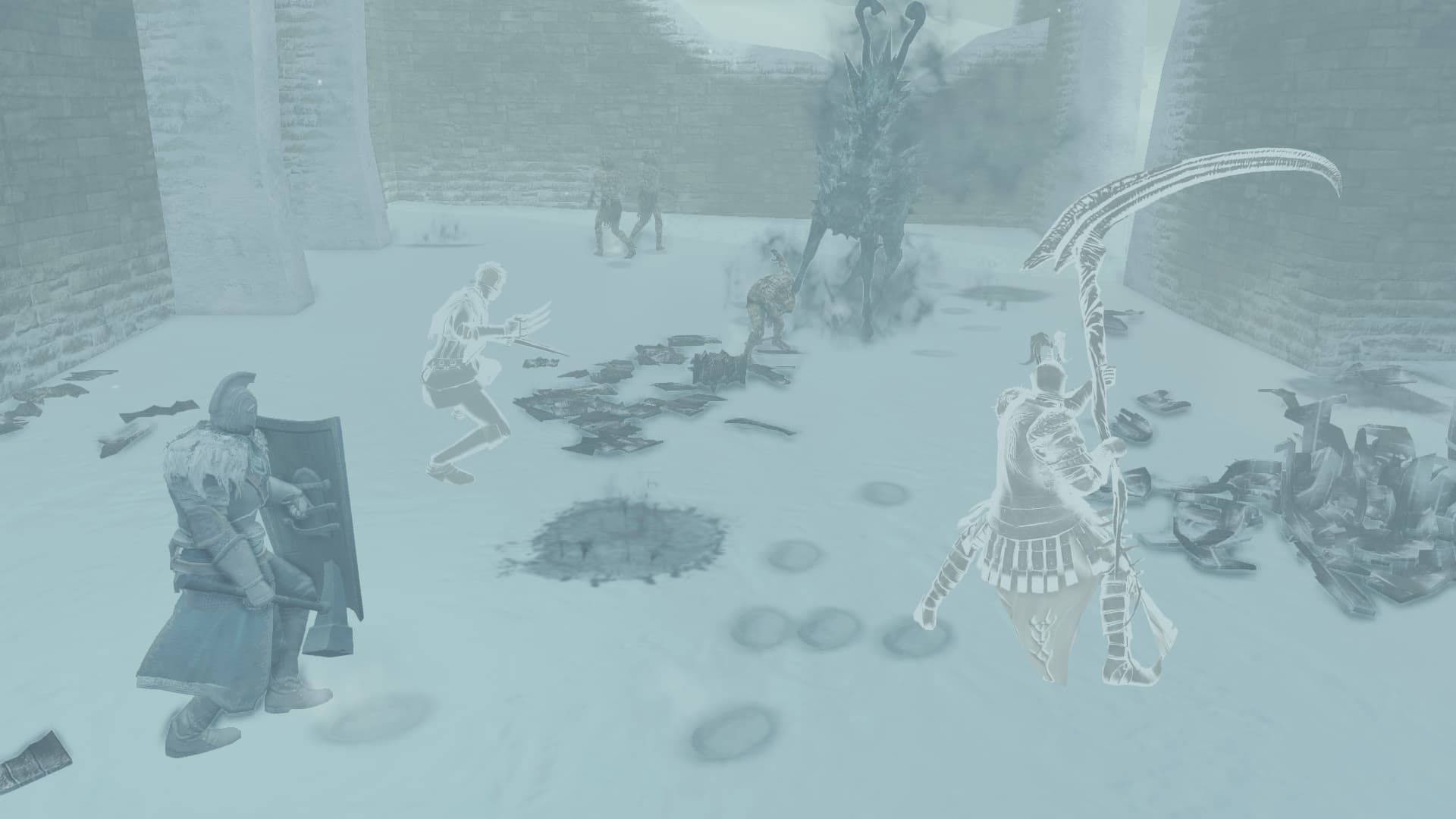Dark Souls II: Crown of the Ivory King