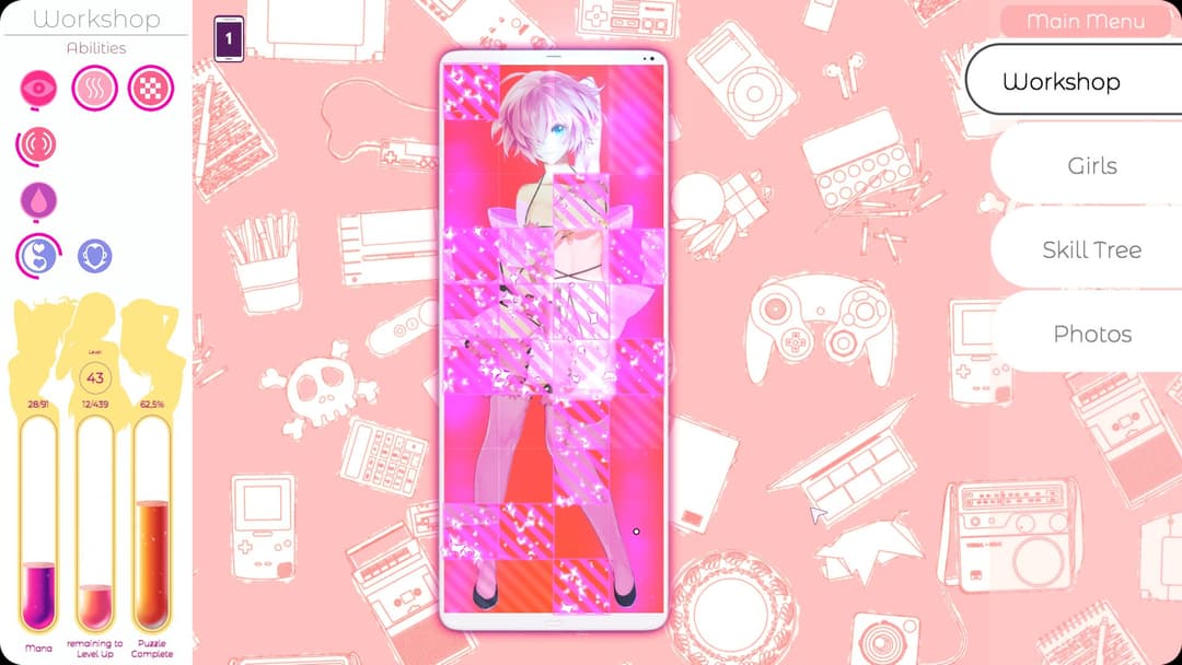 Hentai Mosaique Fix-IT Shoppe
