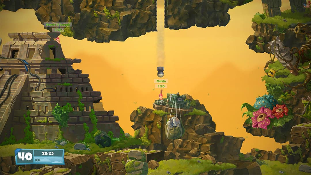 Worms W.M.D