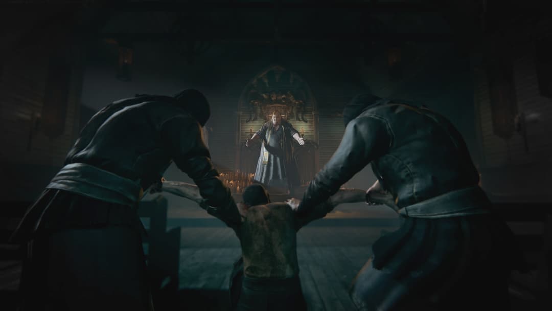 Outlast: Trinity