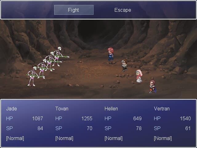 Jade's Journey 2