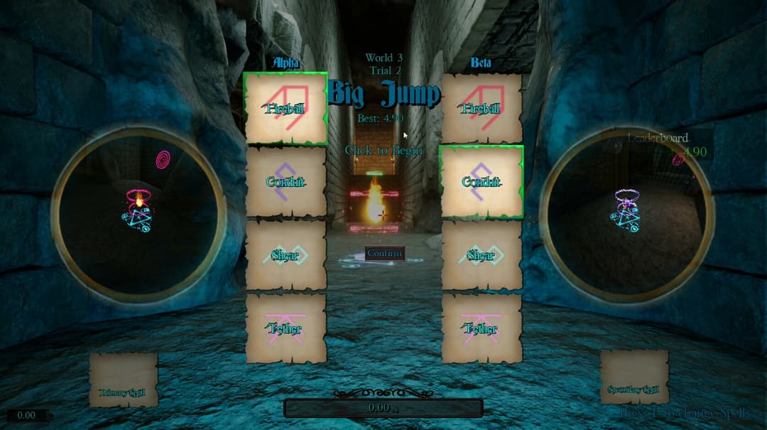 Runic Relay: The Trials