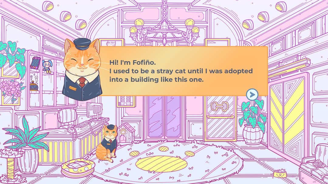 A Building Full of Cats 2