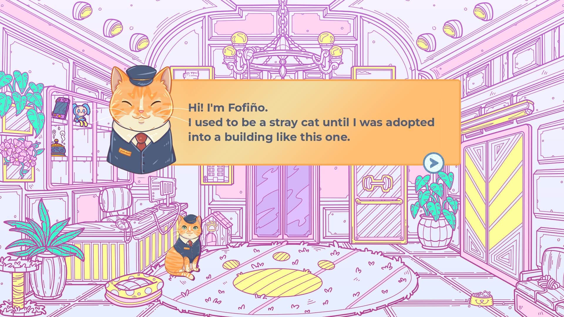 A Building Full of Cats 2