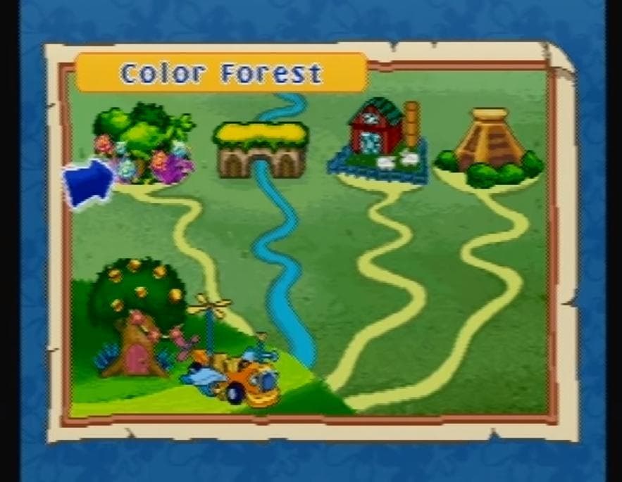 Dora the Explorer: Dora's Fix-it Adventure
