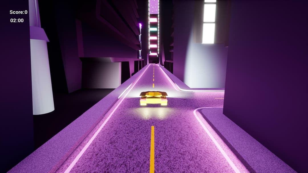 Taxi Driver - Cyberpunk 2077