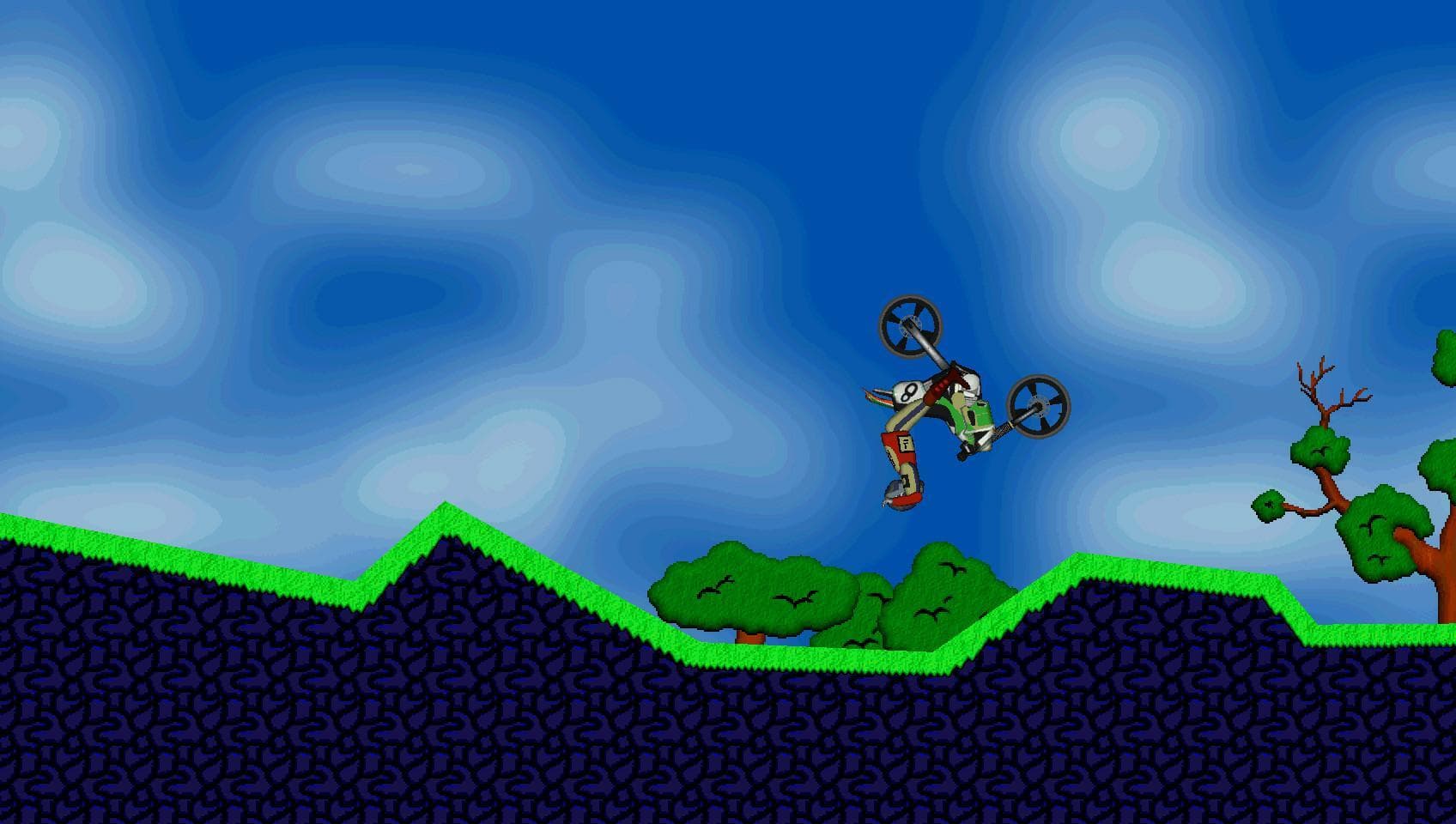 Elasto Mania Remastered