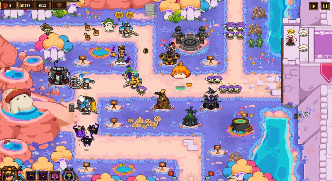 Relic Guardian - Tower Defense