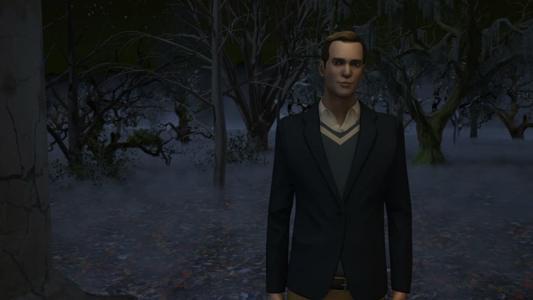 Nancy Drew: Ghost of Thornton Hall