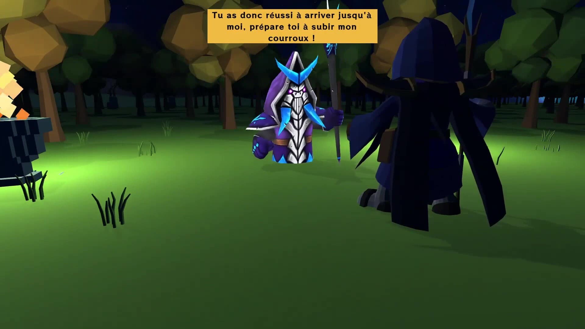 Hero's Journey (itch)