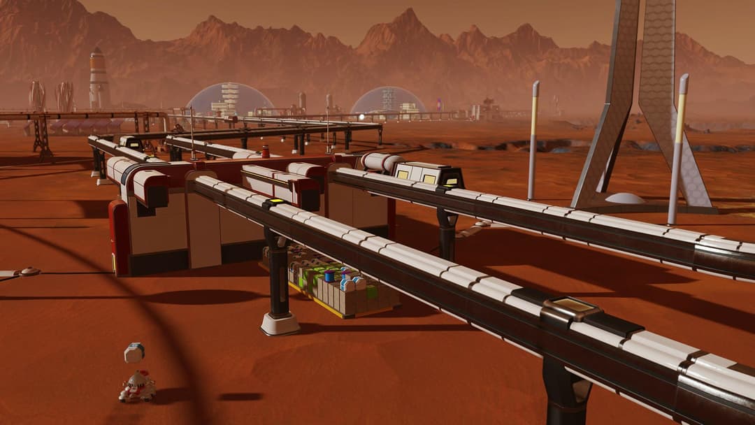 Surviving Mars: All New In Bundle