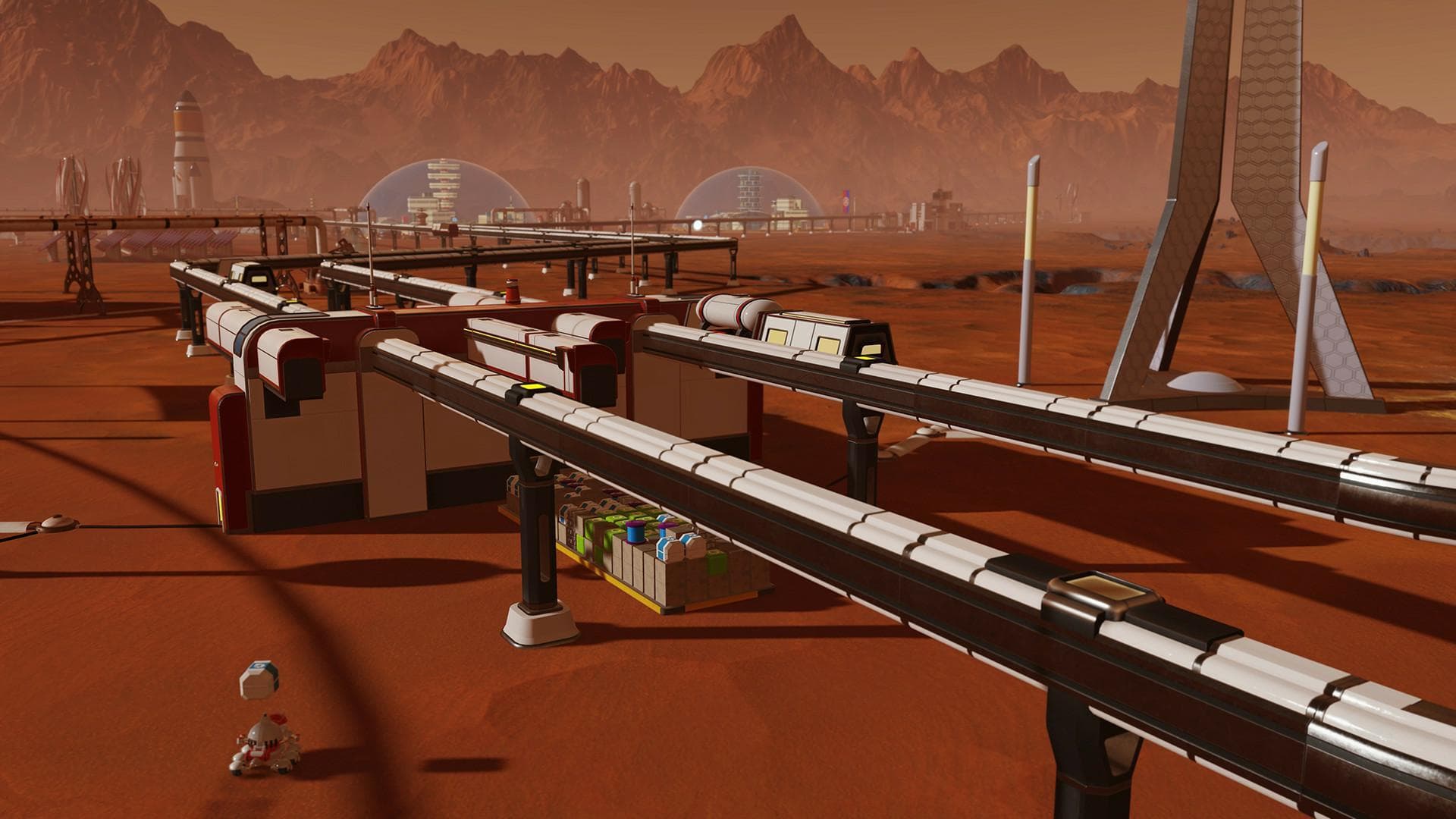 Surviving Mars: All New In Bundle