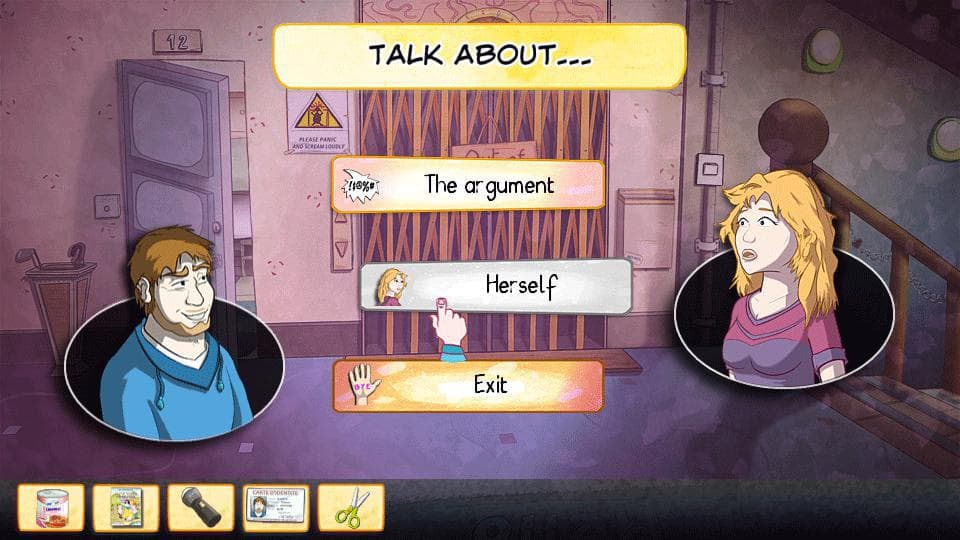 Demetrios - The BIG Cynical Adventure