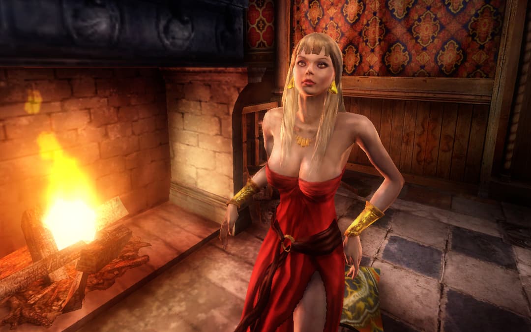 The Witcher: Enhanced Edition Director's Cut