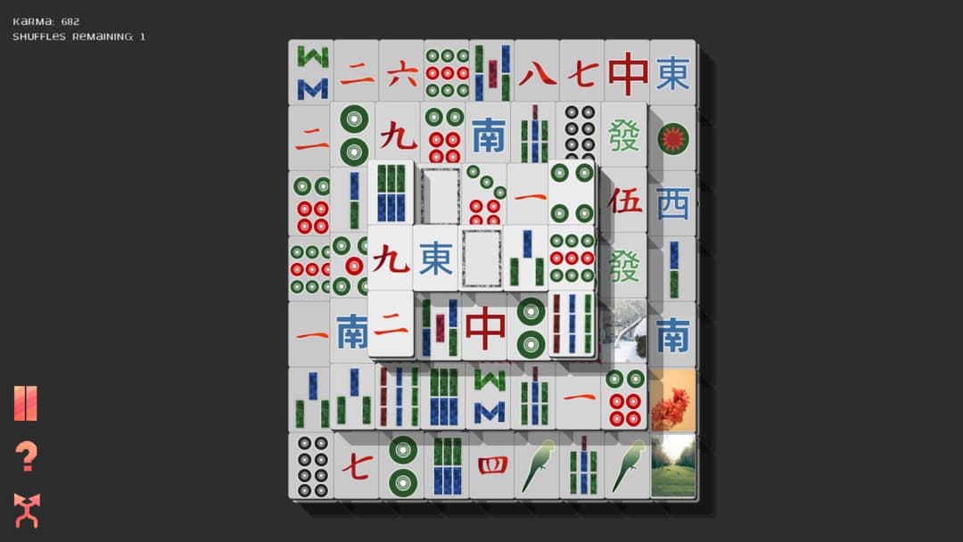 That's Mahjong!