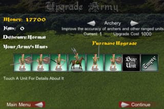 Warlords: Call To Arms