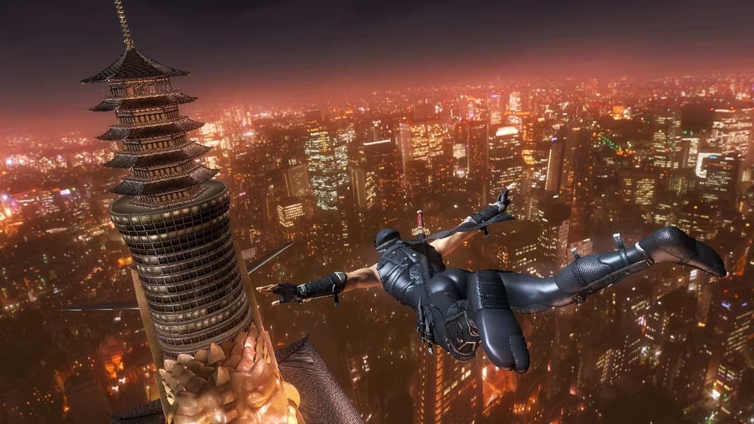 NINJA GAIDEN: Master Collection