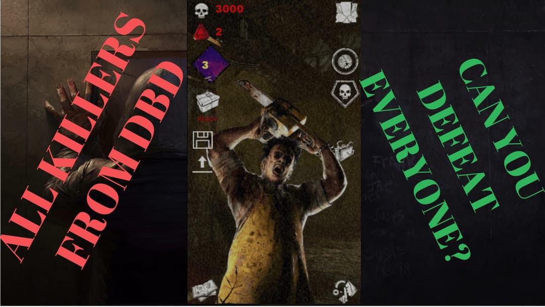 Dead by Daylight: Clicker