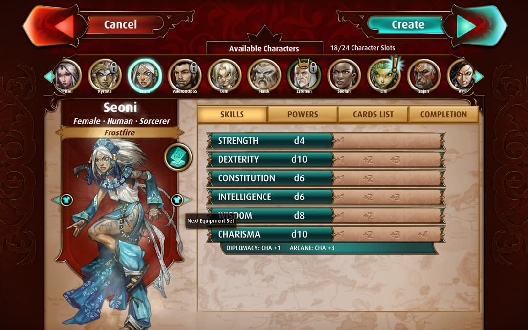 Pathfinder Adventures