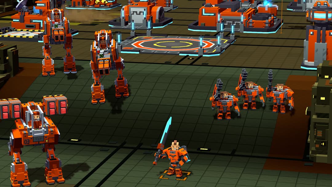 8-Bit Invaders!