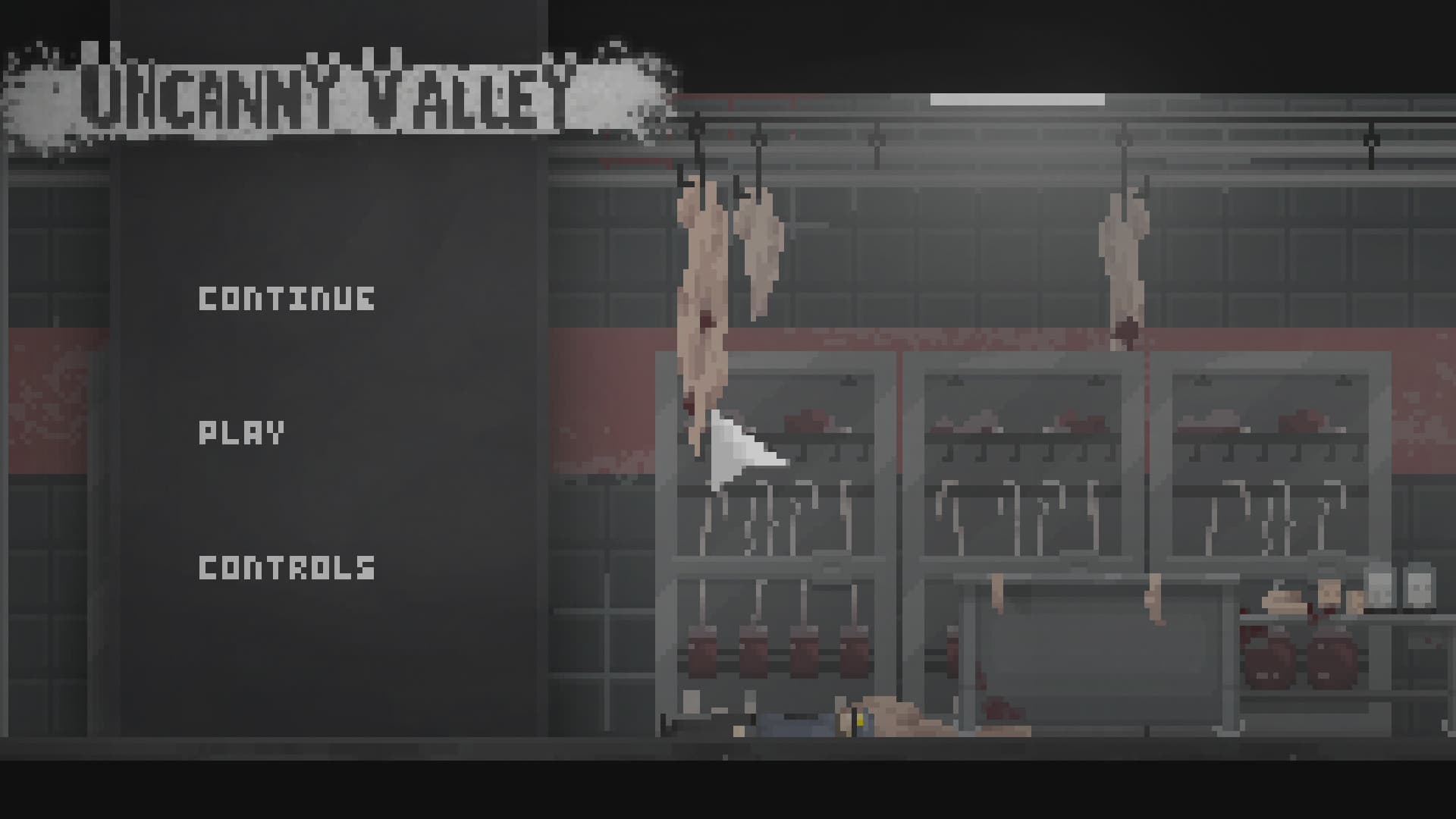 Uncanny Valley