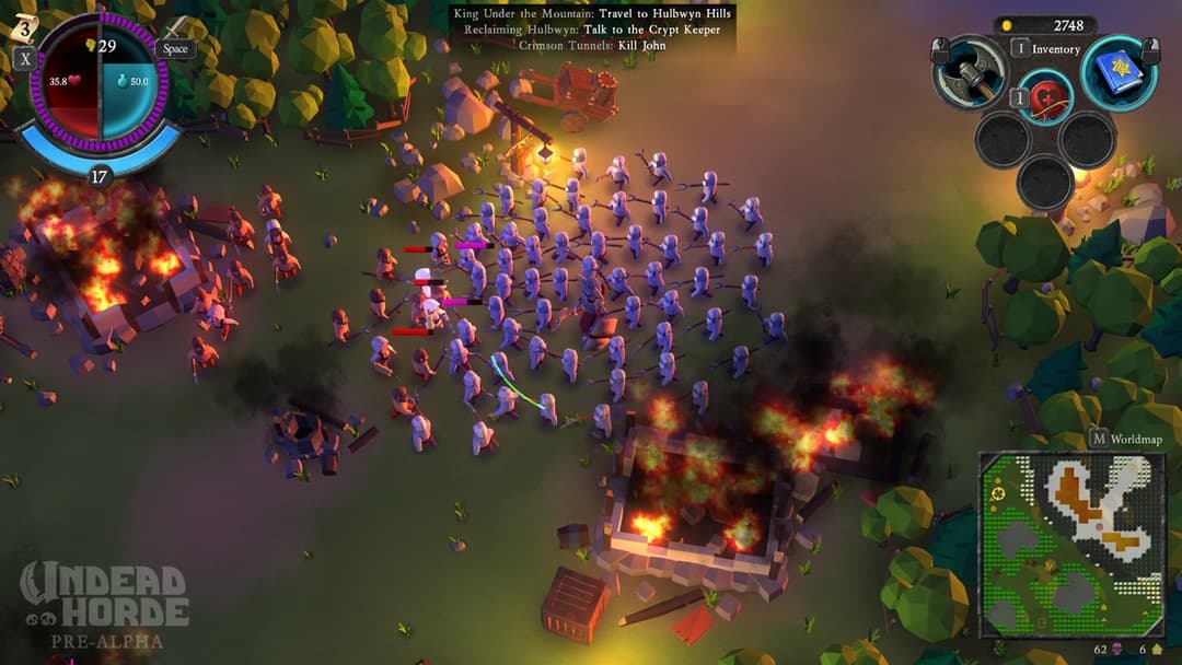 Undead Horde