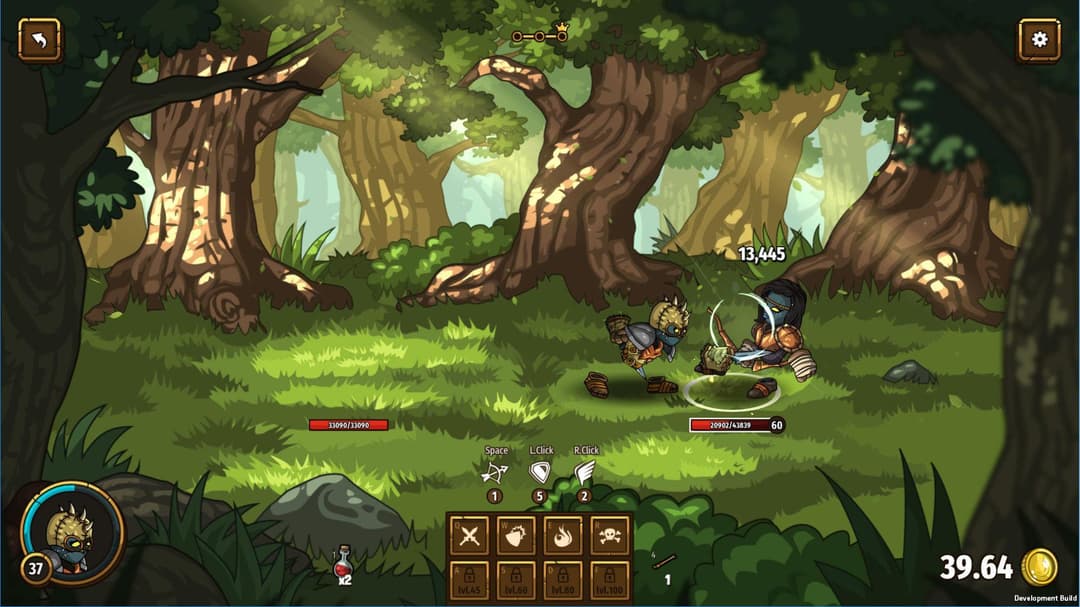 Swords & Souls: Neverseen