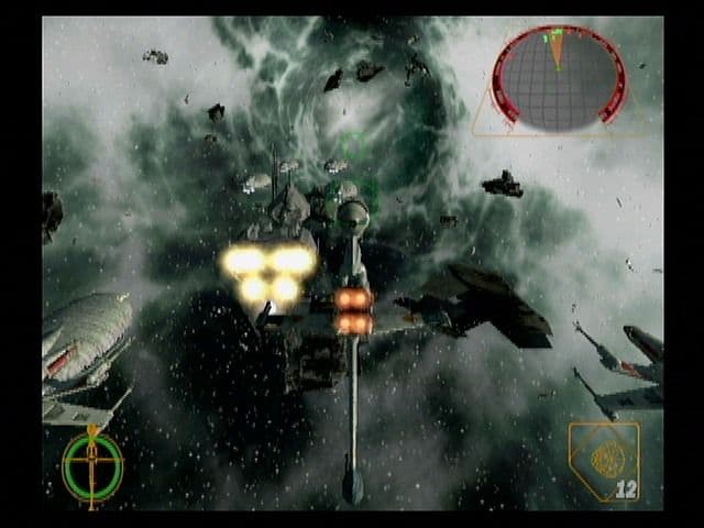 Star Wars Rogue Squadron II: Rogue Leader