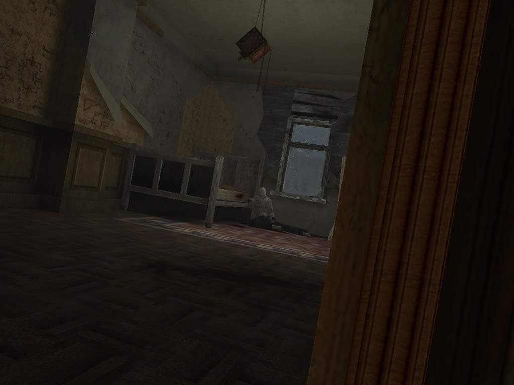 Call of Cthulhu: Dark Corners of the Earth