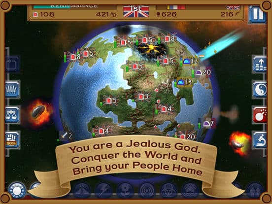 Rapture - World Conquest