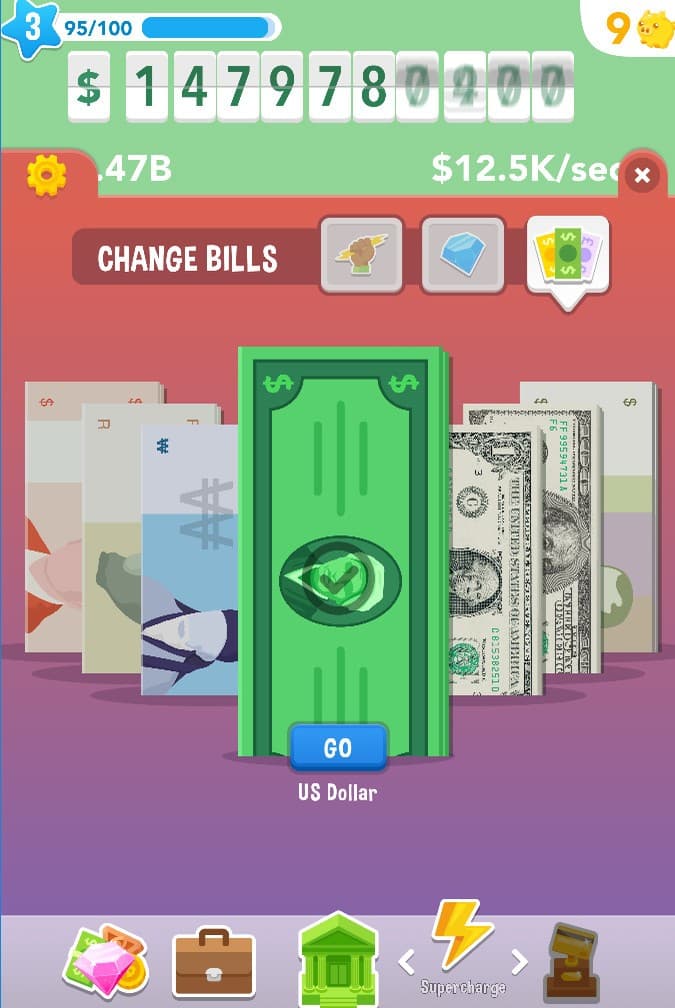 Make It Rain: Love of Money