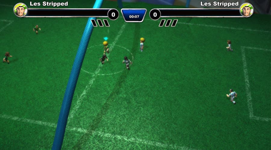 Foosball - Street Edition