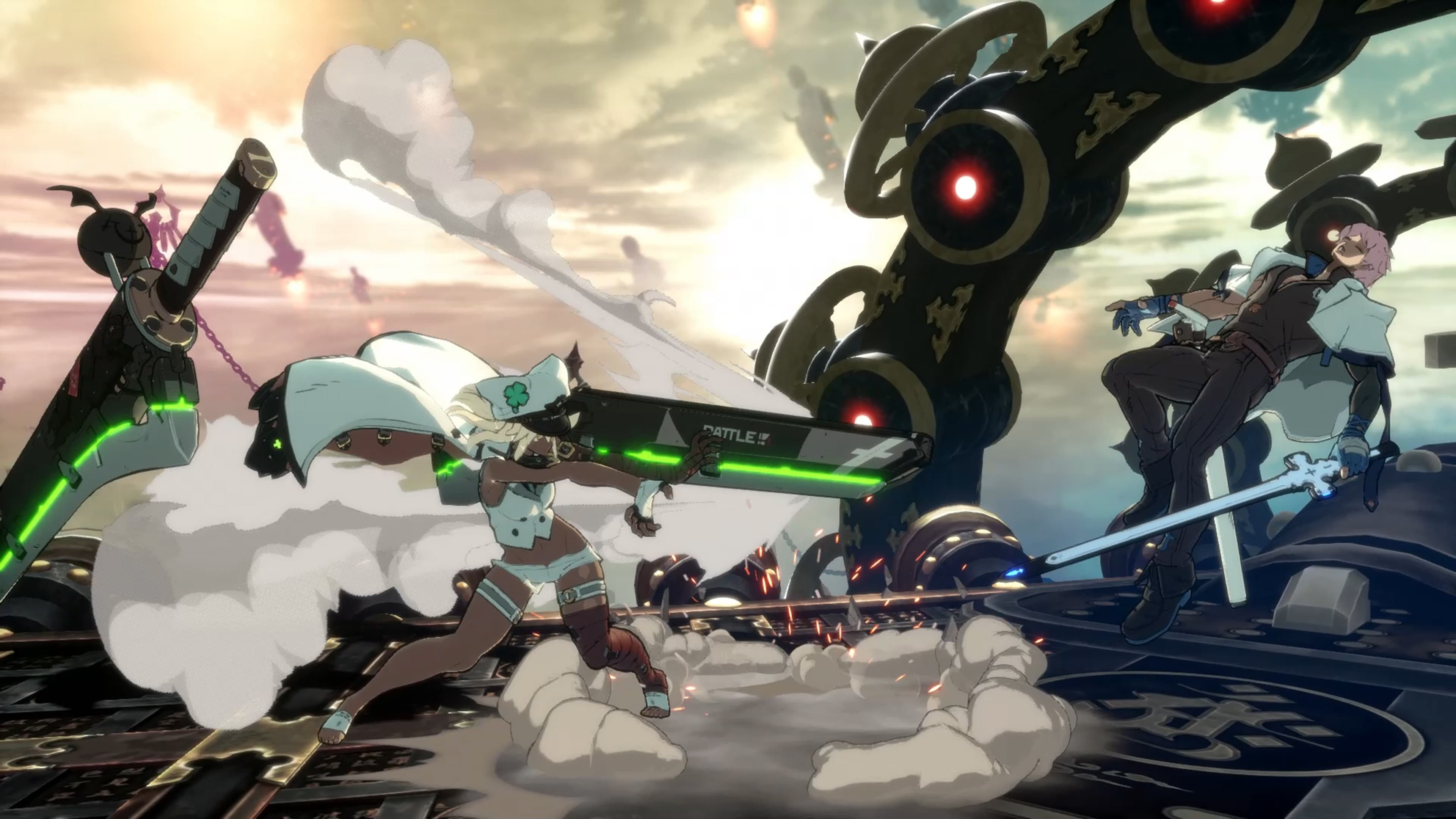 Guilty Gear -Strive