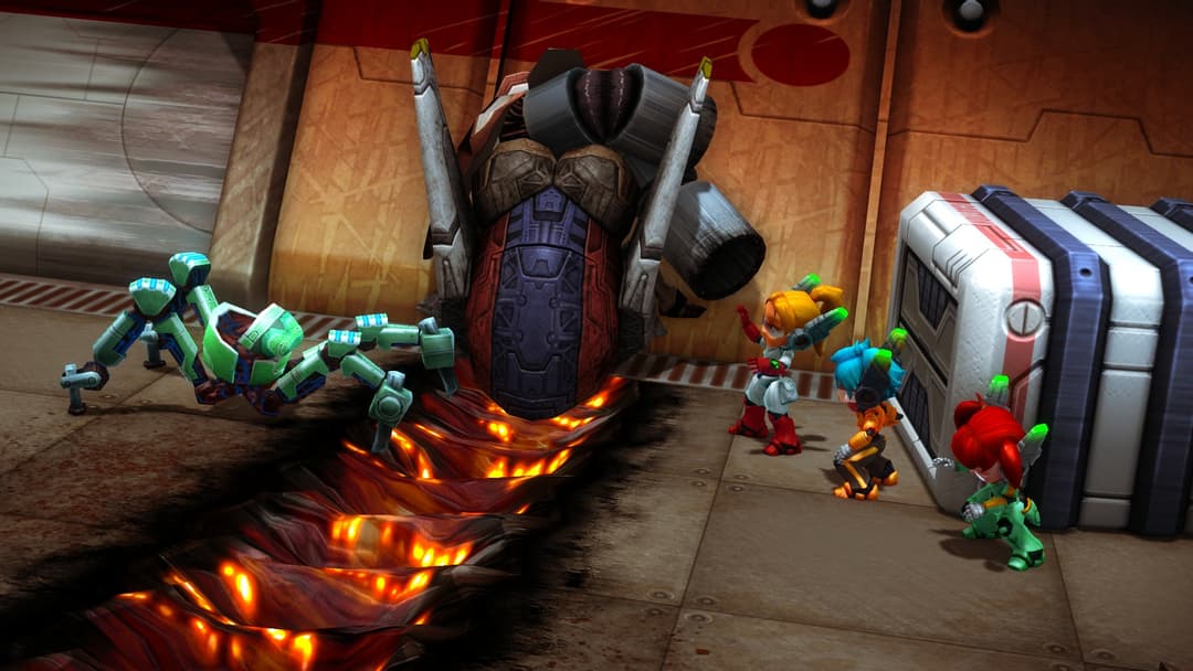 Assault Android Cactus