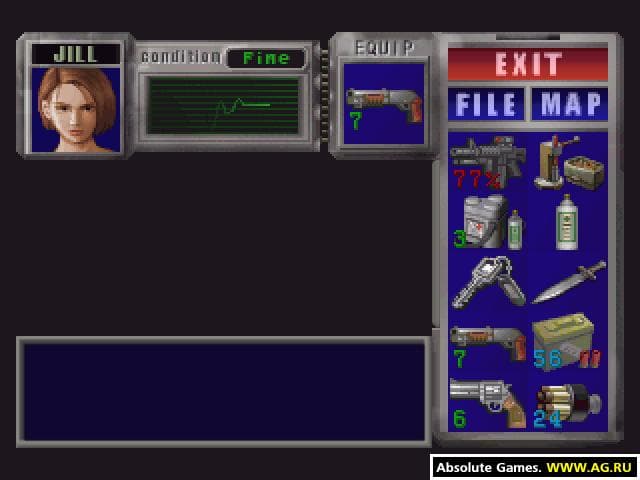 Resident Evil 3: Nemesis