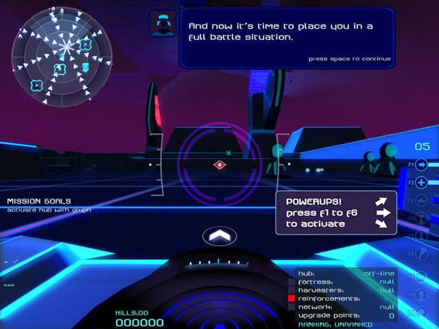 Tank Universal