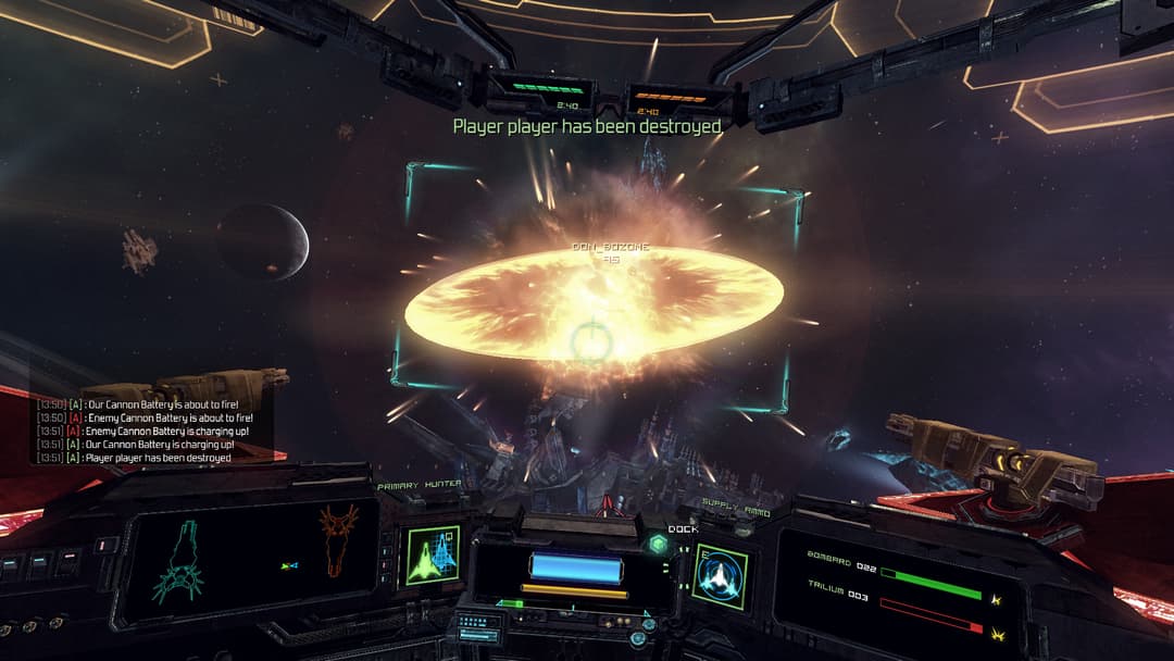 GoD Factory: Wingmen
