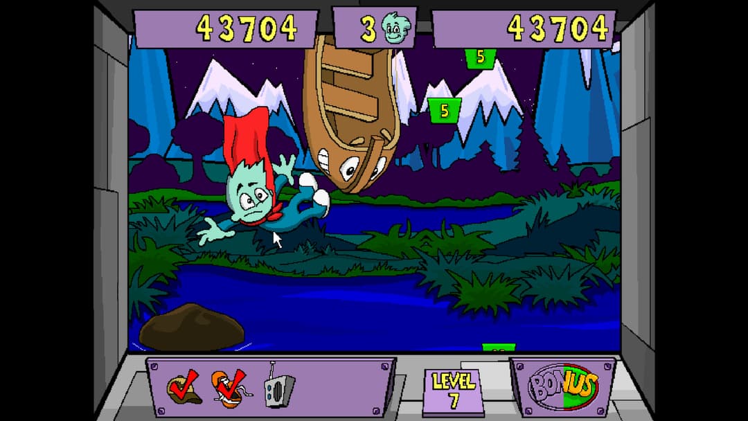 Pajama Sam's Lost & Found