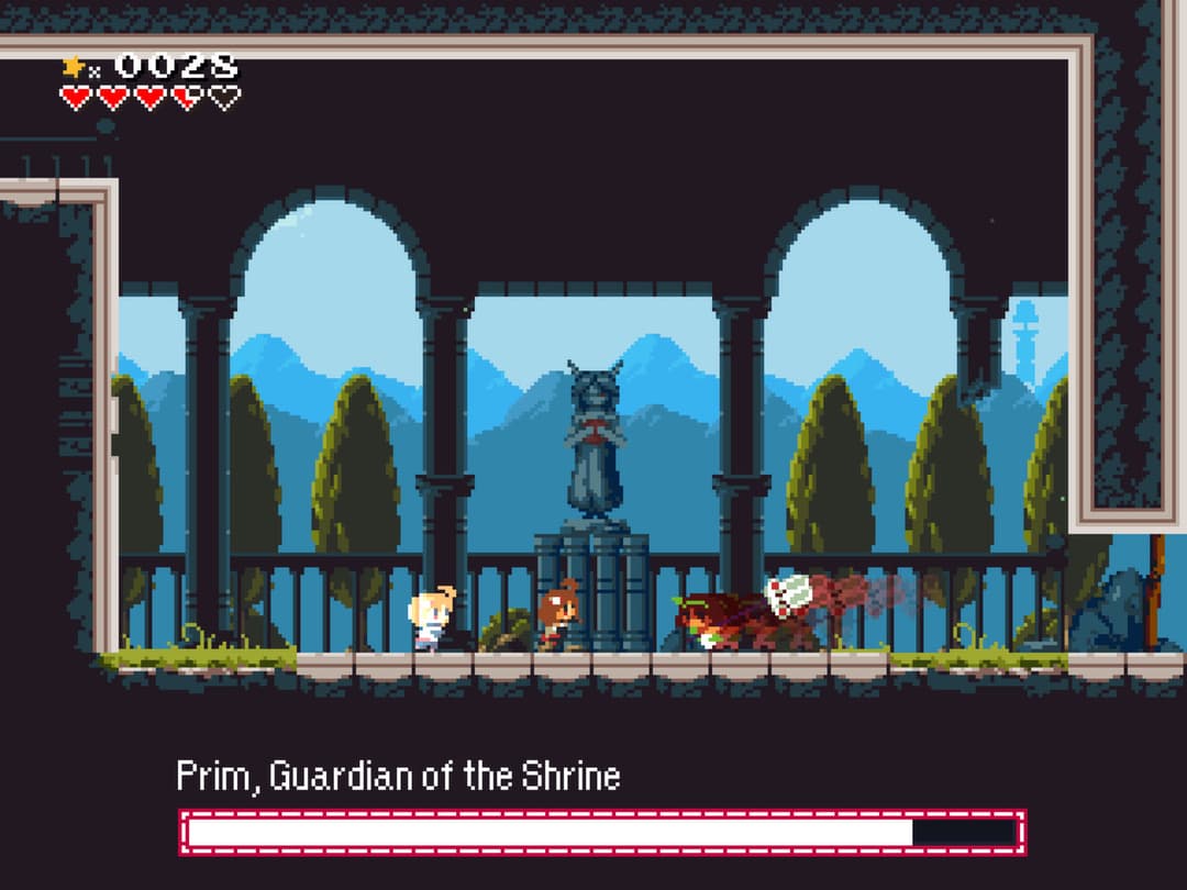 Momodora III