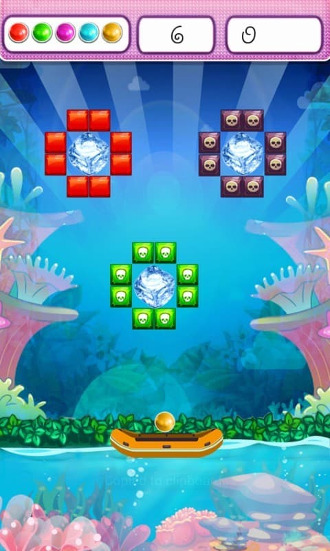 iBrick: Brick Breaker