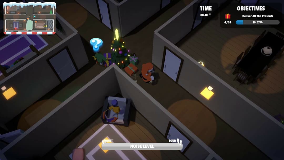Ho-Ho-Home Invasion