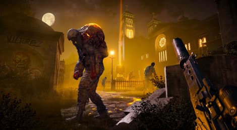 Far Cry 5 - Dead Living Zombies