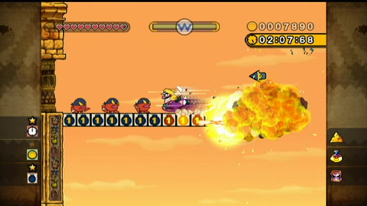 Wario Land: Shake It!