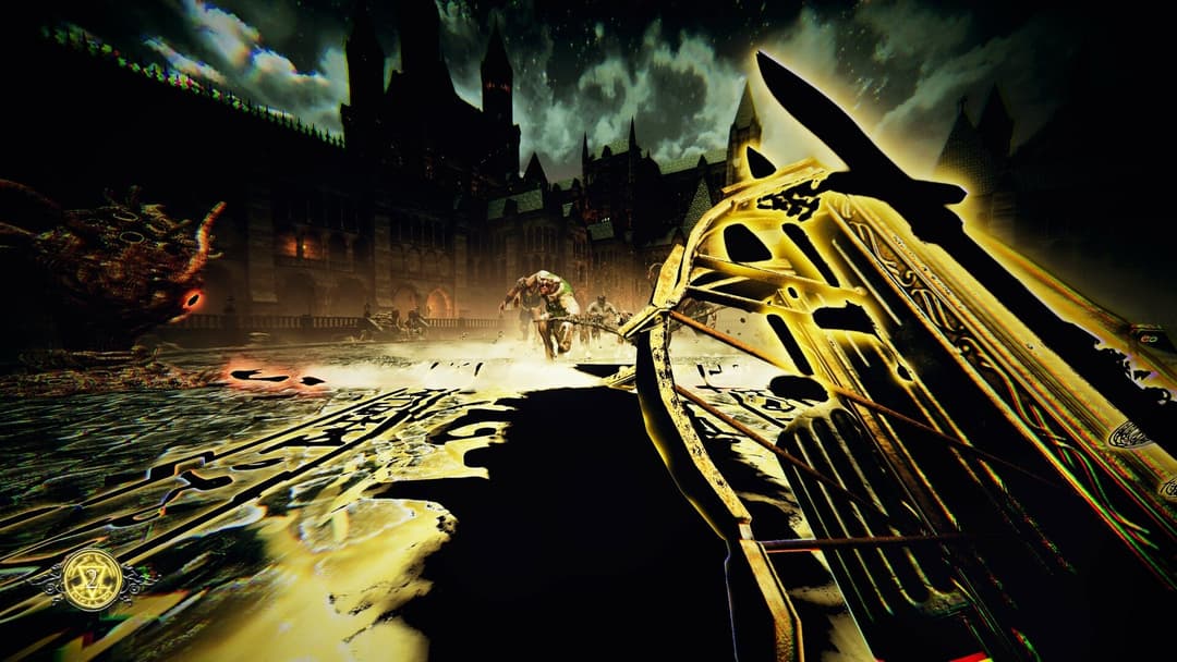 CROSSBOW: Bloodnight