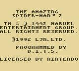 The Amazing Spider-Man 2